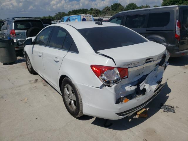 Photo 2 VIN: 1G1PE5SB7G7195858 - CHEVROLET CRUZE LIMI 