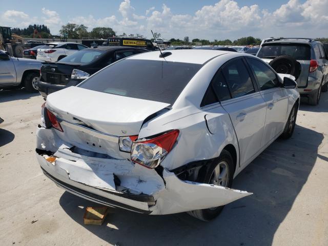 Photo 3 VIN: 1G1PE5SB7G7195858 - CHEVROLET CRUZE LIMI 