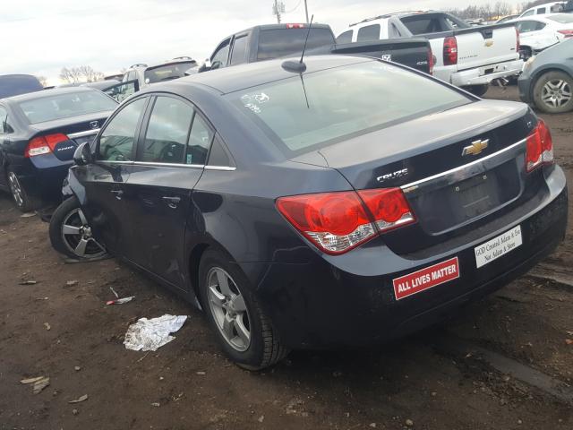 Photo 2 VIN: 1G1PE5SB7G7195990 - CHEVROLET CRUZE LIMI 