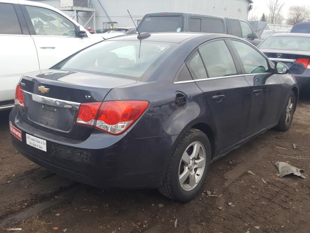 Photo 3 VIN: 1G1PE5SB7G7195990 - CHEVROLET CRUZE LIMI 