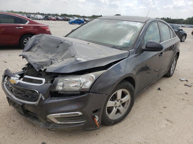 Photo 1 VIN: 1G1PE5SB7G7197139 - CHEVROLET CRUZE LIMI 