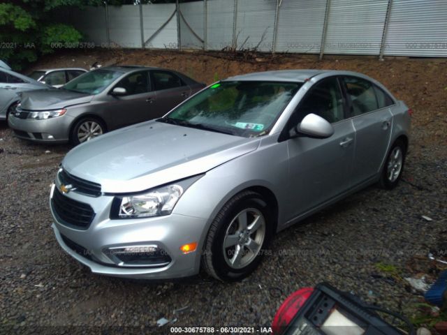 Photo 1 VIN: 1G1PE5SB7G7200282 - CHEVROLET CRUZE LIMITED 