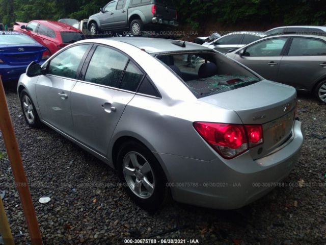 Photo 2 VIN: 1G1PE5SB7G7200282 - CHEVROLET CRUZE LIMITED 