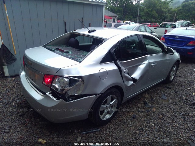 Photo 3 VIN: 1G1PE5SB7G7200282 - CHEVROLET CRUZE LIMITED 