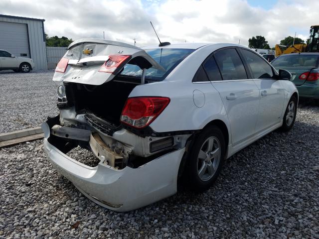 Photo 3 VIN: 1G1PE5SB7G7201092 - CHEVROLET CRUZE LIMI 