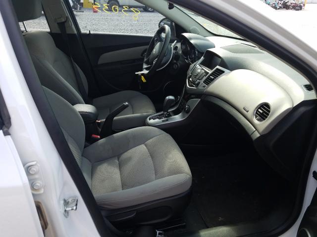 Photo 4 VIN: 1G1PE5SB7G7201092 - CHEVROLET CRUZE LIMI 