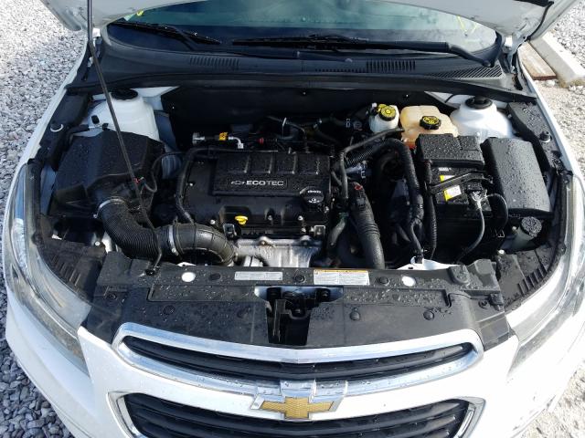 Photo 6 VIN: 1G1PE5SB7G7201092 - CHEVROLET CRUZE LIMI 