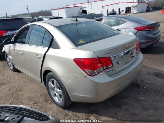 Photo 2 VIN: 1G1PE5SB7G7202940 - CHEVROLET CRUZE LIMITED 