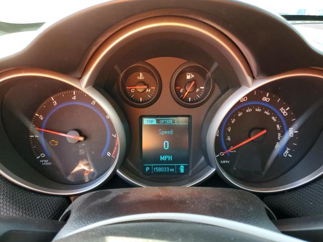 Photo 8 VIN: 1G1PE5SB7G7203733 - CHEVROLET CRUZE LIMI 