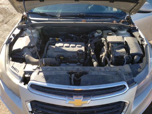 Photo 10 VIN: 1G1PE5SB7G7206843 - CHEVROLET CRUZE LIMI 