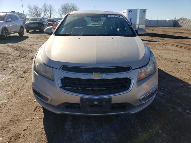 Photo 4 VIN: 1G1PE5SB7G7206843 - CHEVROLET CRUZE LIMI 