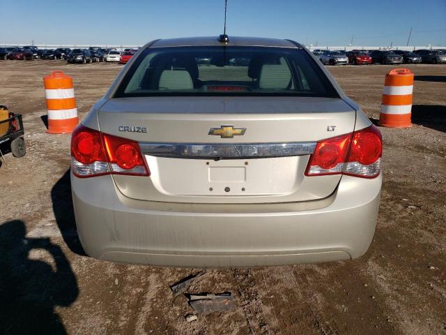 Photo 5 VIN: 1G1PE5SB7G7206843 - CHEVROLET CRUZE LIMI 