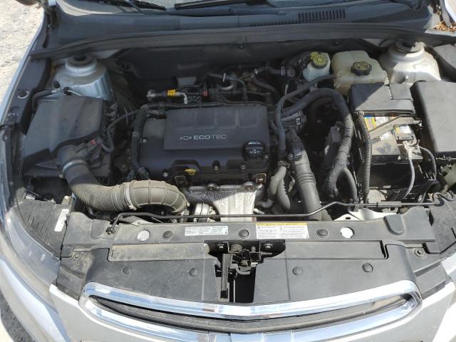 Photo 10 VIN: 1G1PE5SB7G7207796 - CHEVROLET CRUZE LIMI 