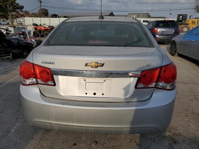 Photo 5 VIN: 1G1PE5SB7G7207796 - CHEVROLET CRUZE LIMI 