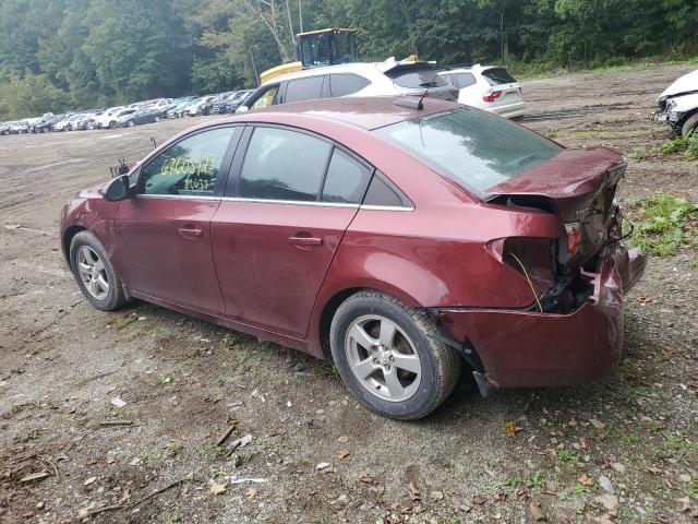 Photo 1 VIN: 1G1PE5SB7G7208267 - CHEVROLET CRUZE 