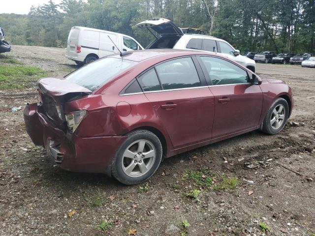 Photo 2 VIN: 1G1PE5SB7G7208267 - CHEVROLET CRUZE 