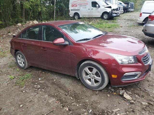 Photo 3 VIN: 1G1PE5SB7G7208267 - CHEVROLET CRUZE 