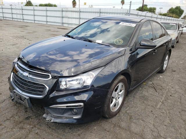 Photo 1 VIN: 1G1PE5SB7G7208513 - CHEVROLET CRUZE LIMI 