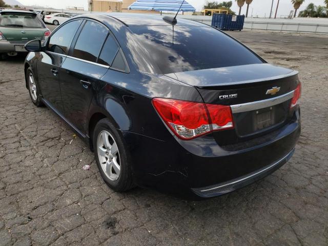 Photo 2 VIN: 1G1PE5SB7G7208513 - CHEVROLET CRUZE LIMI 