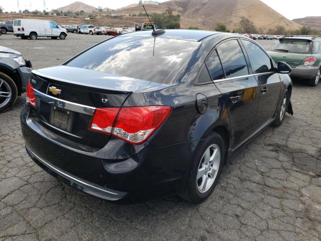 Photo 3 VIN: 1G1PE5SB7G7208513 - CHEVROLET CRUZE LIMI 