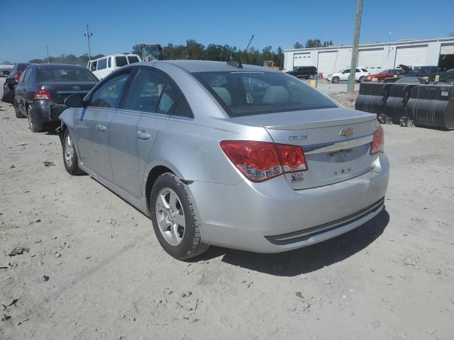 Photo 2 VIN: 1G1PE5SB7G7209046 - CHEVROLET CRUZE LIMI 