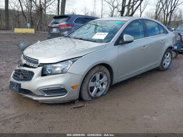 Photo 1 VIN: 1G1PE5SB7G7210164 - CHEVROLET CRUZE LIMITED 