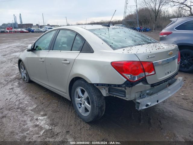 Photo 2 VIN: 1G1PE5SB7G7210164 - CHEVROLET CRUZE LIMITED 