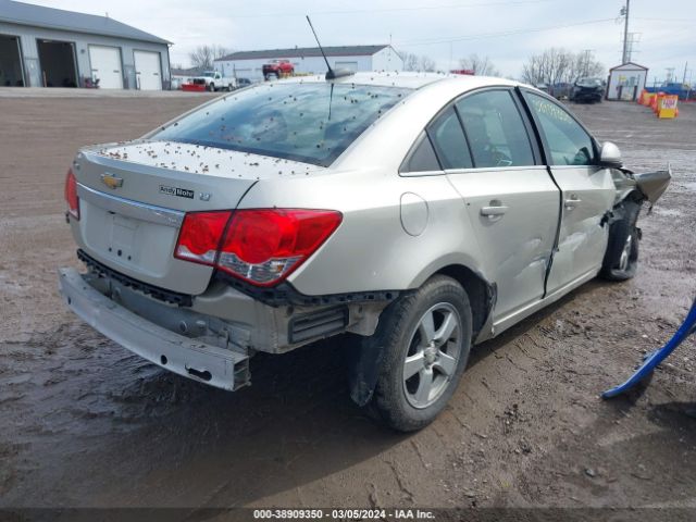 Photo 3 VIN: 1G1PE5SB7G7210164 - CHEVROLET CRUZE LIMITED 