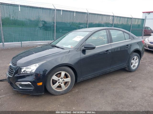 Photo 1 VIN: 1G1PE5SB7G7211699 - CHEVROLET CRUZE LIMITED 