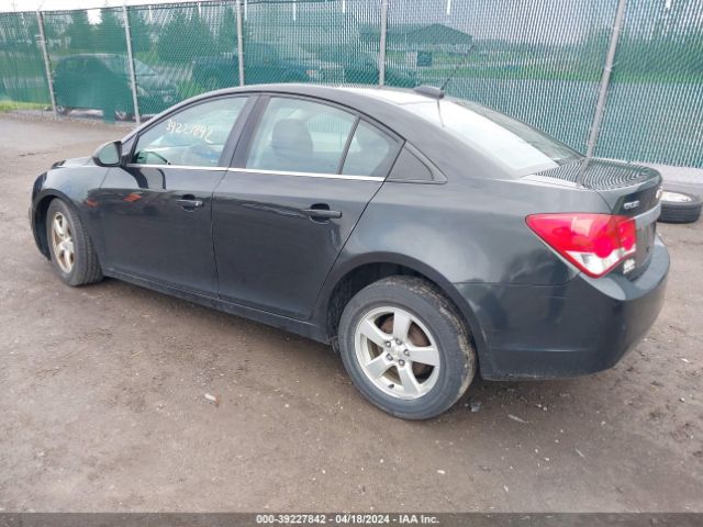 Photo 2 VIN: 1G1PE5SB7G7211699 - CHEVROLET CRUZE LIMITED 