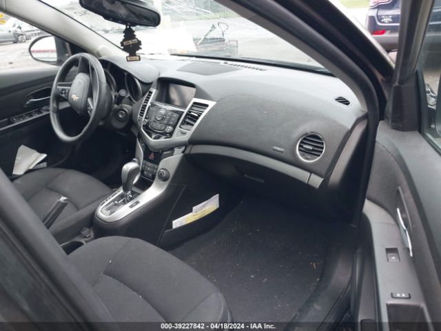 Photo 4 VIN: 1G1PE5SB7G7211699 - CHEVROLET CRUZE LIMITED 