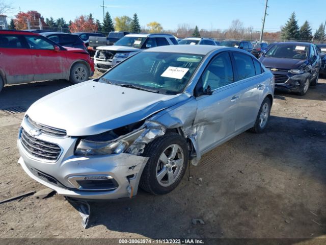 Photo 1 VIN: 1G1PE5SB7G7212562 - CHEVROLET CRUZE LIMITED 