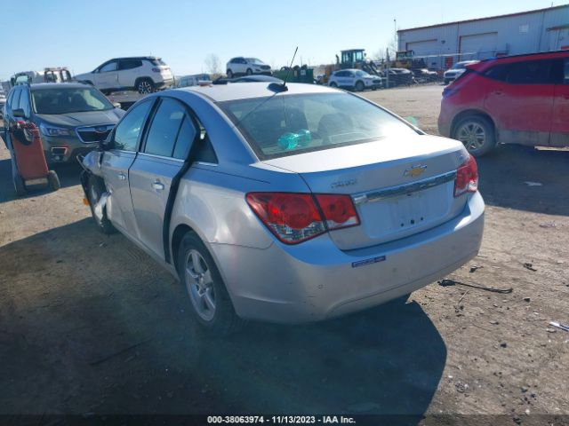 Photo 2 VIN: 1G1PE5SB7G7212562 - CHEVROLET CRUZE LIMITED 