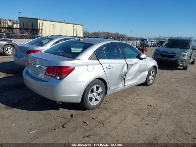 Photo 3 VIN: 1G1PE5SB7G7212562 - CHEVROLET CRUZE LIMITED 