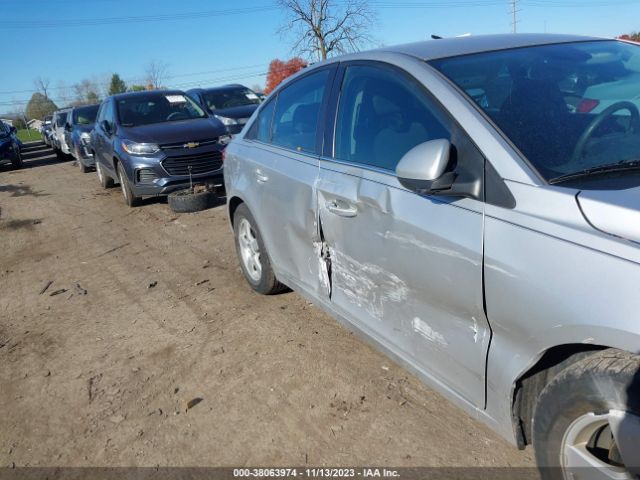 Photo 5 VIN: 1G1PE5SB7G7212562 - CHEVROLET CRUZE LIMITED 