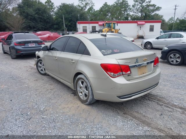 Photo 2 VIN: 1G1PE5SB7G7213274 - CHEVROLET CRUZE LIMITED 