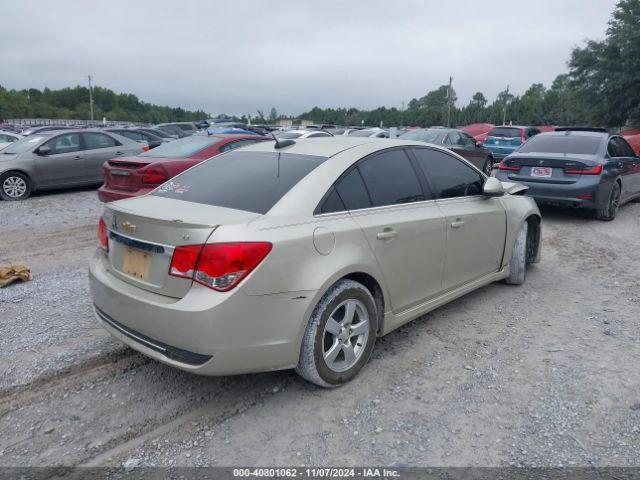 Photo 3 VIN: 1G1PE5SB7G7213274 - CHEVROLET CRUZE LIMITED 