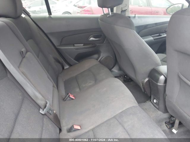 Photo 7 VIN: 1G1PE5SB7G7213274 - CHEVROLET CRUZE LIMITED 