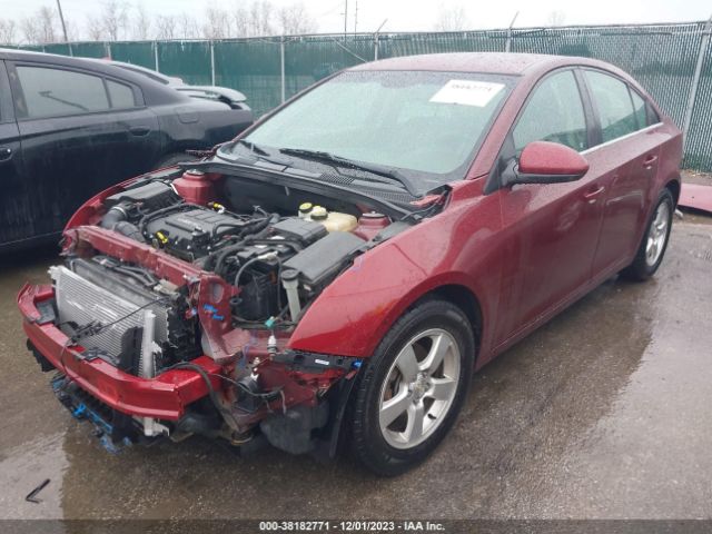 Photo 1 VIN: 1G1PE5SB7G7213341 - CHEVROLET CRUZE LIMITED 