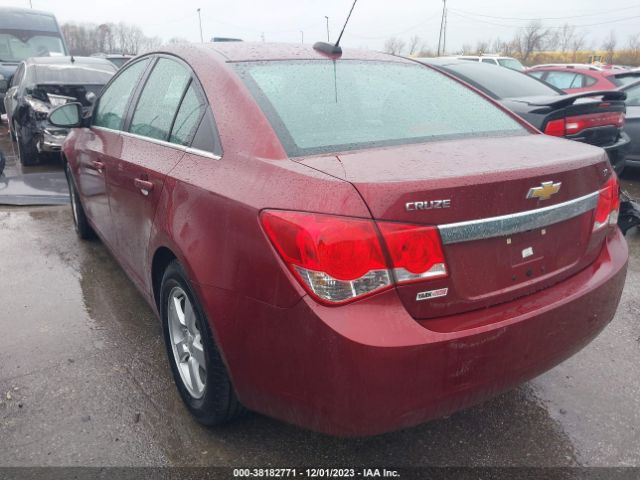 Photo 2 VIN: 1G1PE5SB7G7213341 - CHEVROLET CRUZE LIMITED 