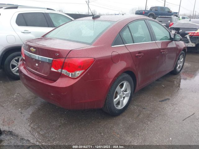 Photo 3 VIN: 1G1PE5SB7G7213341 - CHEVROLET CRUZE LIMITED 