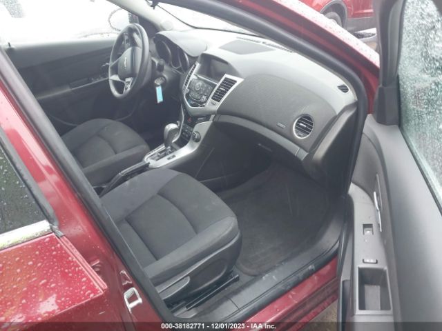 Photo 4 VIN: 1G1PE5SB7G7213341 - CHEVROLET CRUZE LIMITED 