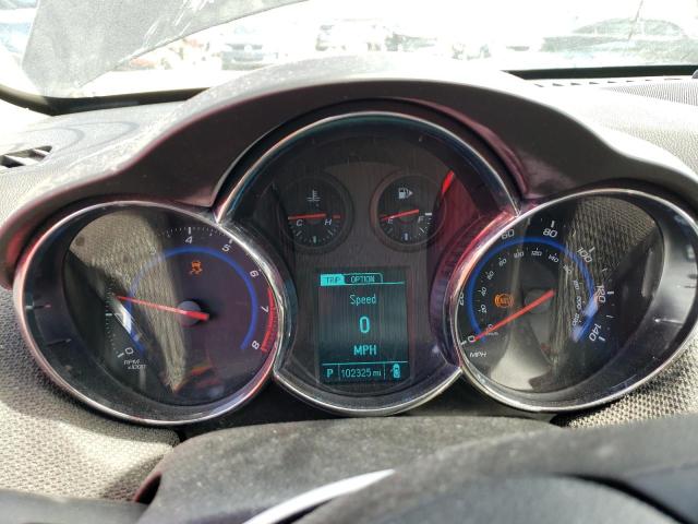 Photo 8 VIN: 1G1PE5SB7G7213565 - CHEVROLET CRUZE LIMI 