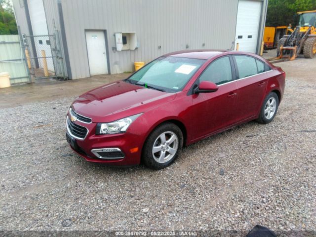 Photo 1 VIN: 1G1PE5SB7G7216143 - CHEVROLET CRUZE LIMITED 