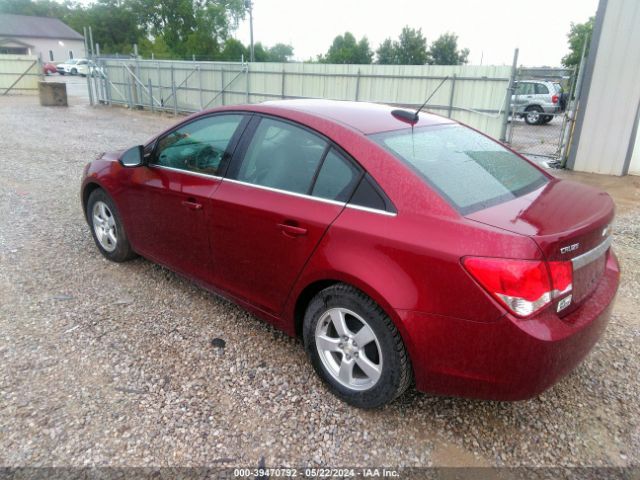 Photo 2 VIN: 1G1PE5SB7G7216143 - CHEVROLET CRUZE LIMITED 