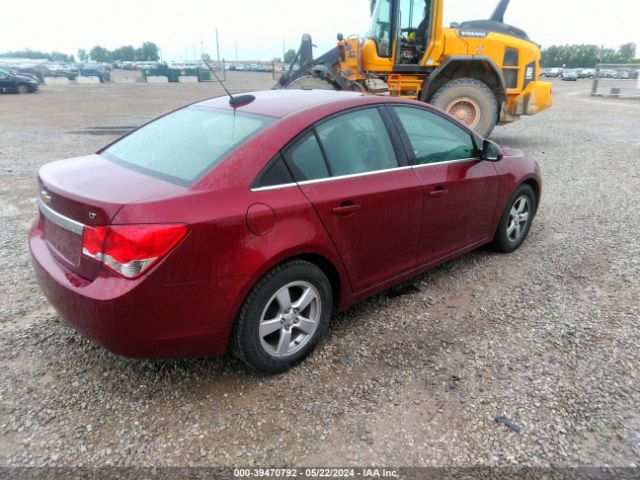 Photo 3 VIN: 1G1PE5SB7G7216143 - CHEVROLET CRUZE LIMITED 