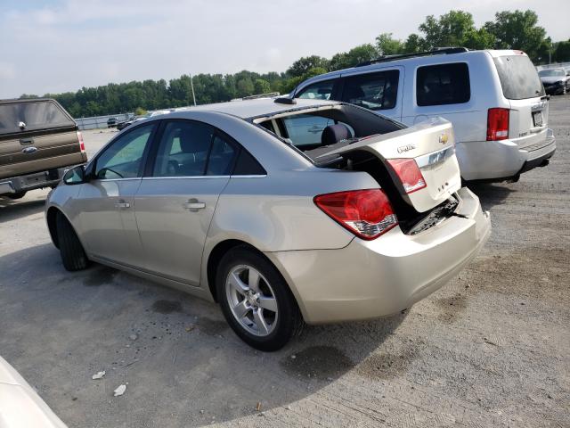 Photo 2 VIN: 1G1PE5SB7G7216904 - CHEVROLET CRUZE LIMI 