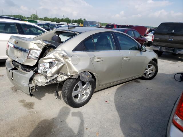 Photo 3 VIN: 1G1PE5SB7G7216904 - CHEVROLET CRUZE LIMI 