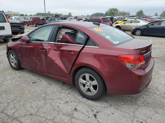 Photo 1 VIN: 1G1PE5SB7G7218104 - CHEVROLET CRUZE LIMI 