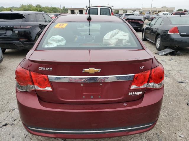 Photo 5 VIN: 1G1PE5SB7G7218104 - CHEVROLET CRUZE LIMI 